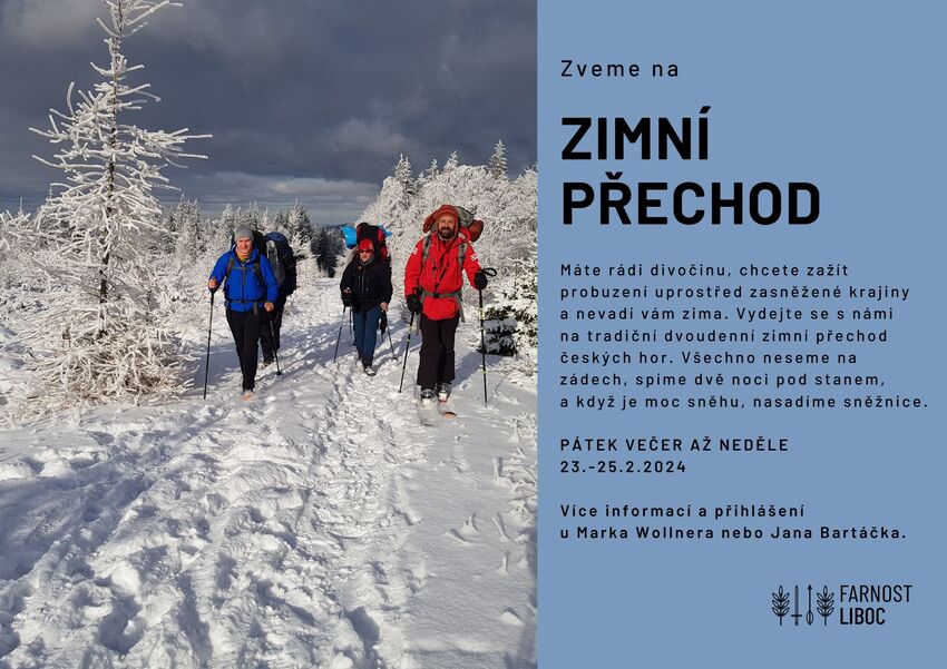 2402 Zimní přechod 2024