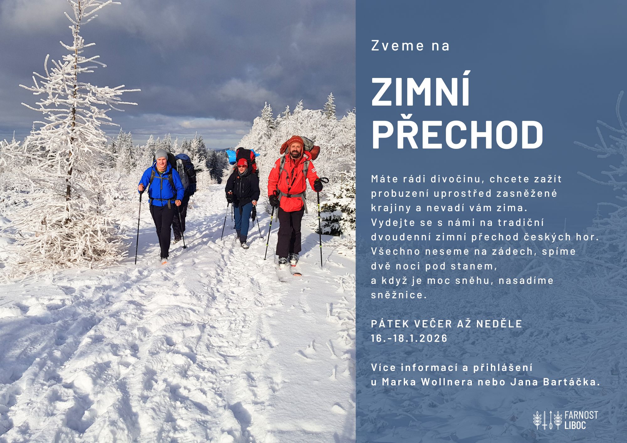 Zimn pechod 2026