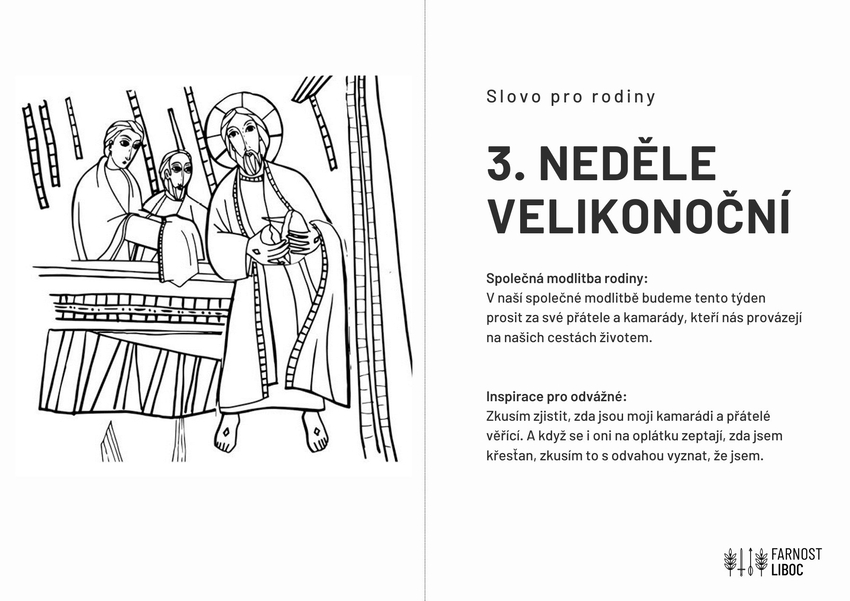 230423 3. Neděle velikonoční 