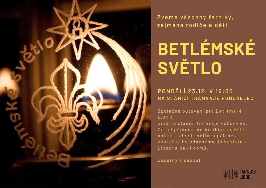 241223 Betlemske svetlo