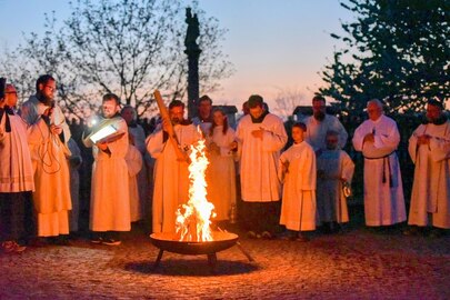 Fotogalerie - zimní přechod