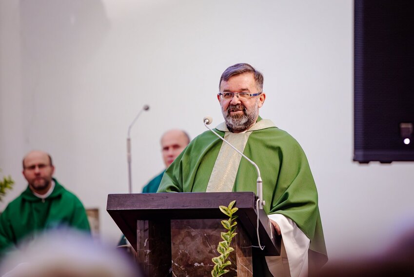 Fotogalerie - zimní přechod