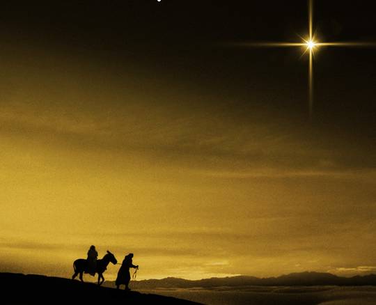 mary joseph nativity