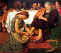 Jezis umyvani nohou 200px