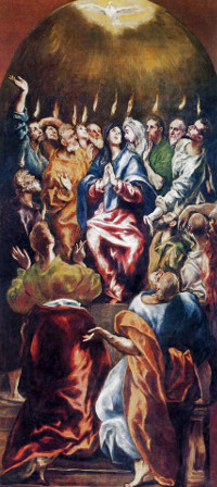 letnice el greco