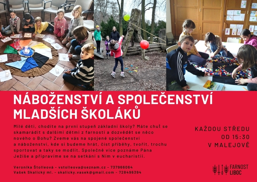 23 mladsi skolaci