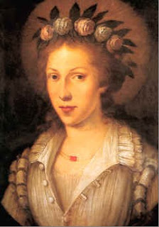 Marie Magdalena Pazzi