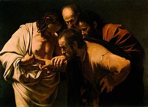 Tomas neverici Caravaggio 300px