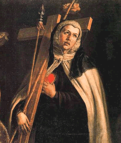 marie magdalena de pazzi 2